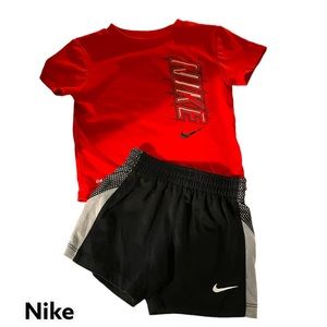 COPY - Nike Dri-Fit Size 12m Outfit